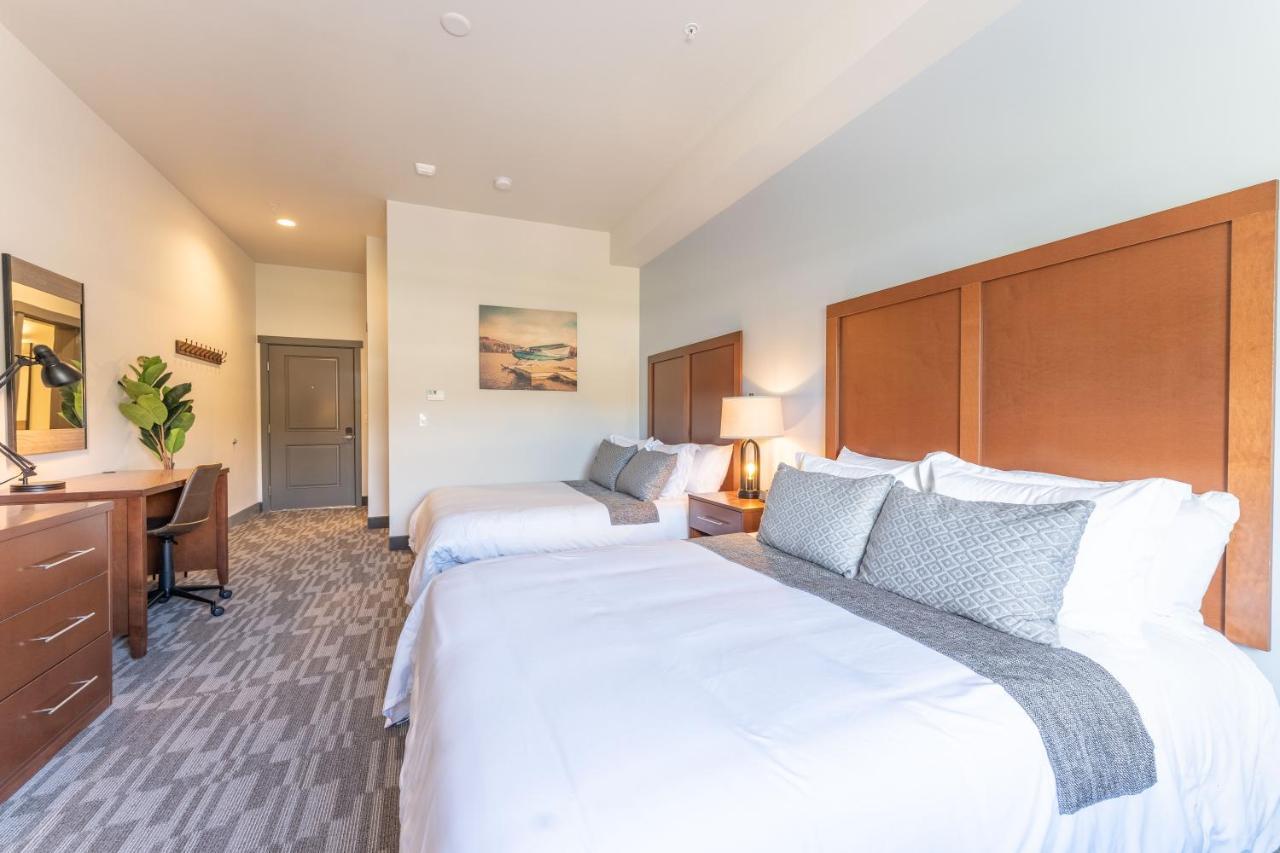 Manson Bay Suites 外观 照片