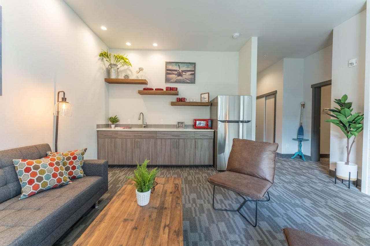 Manson Bay Suites 外观 照片