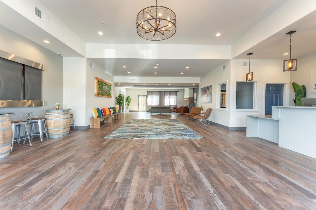 Manson Bay Suites 外观 照片