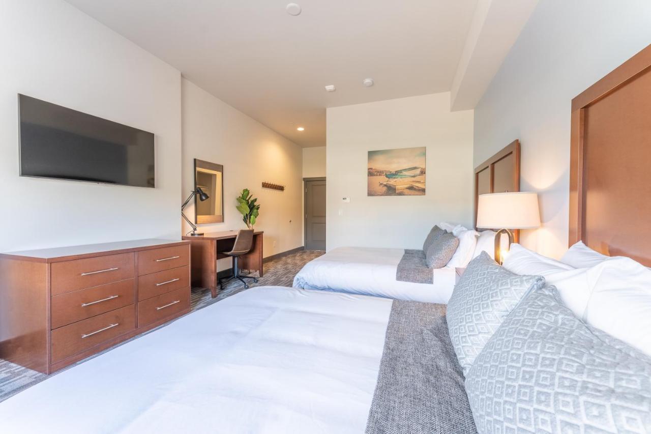 Manson Bay Suites 外观 照片
