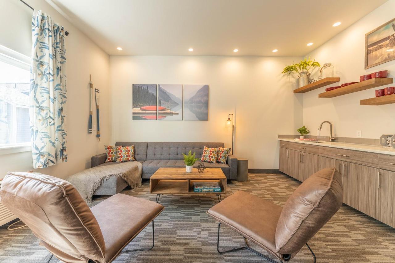 Manson Bay Suites 外观 照片