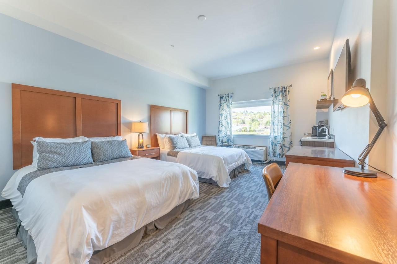 Manson Bay Suites 外观 照片