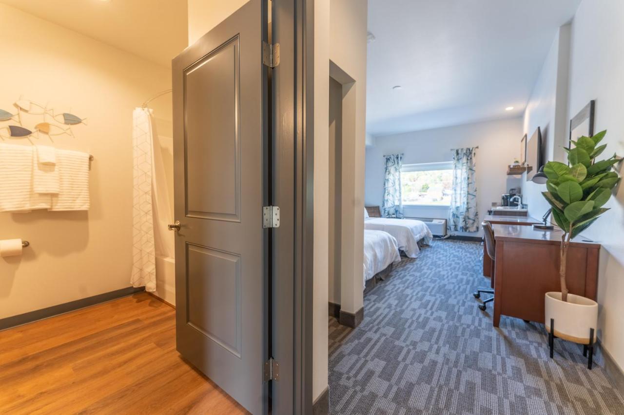 Manson Bay Suites 外观 照片