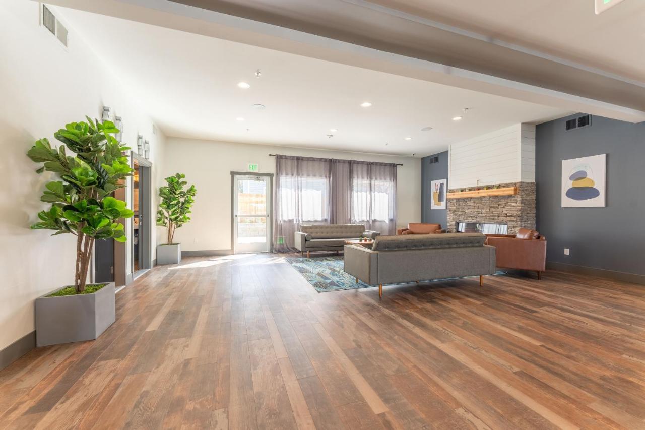 Manson Bay Suites 外观 照片